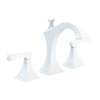 Newport Brass Joffrey 2570 — vista de producto — Blanco Mate