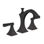 Newport Brass Joffrey 2570 — vista de producto — Negro Mate