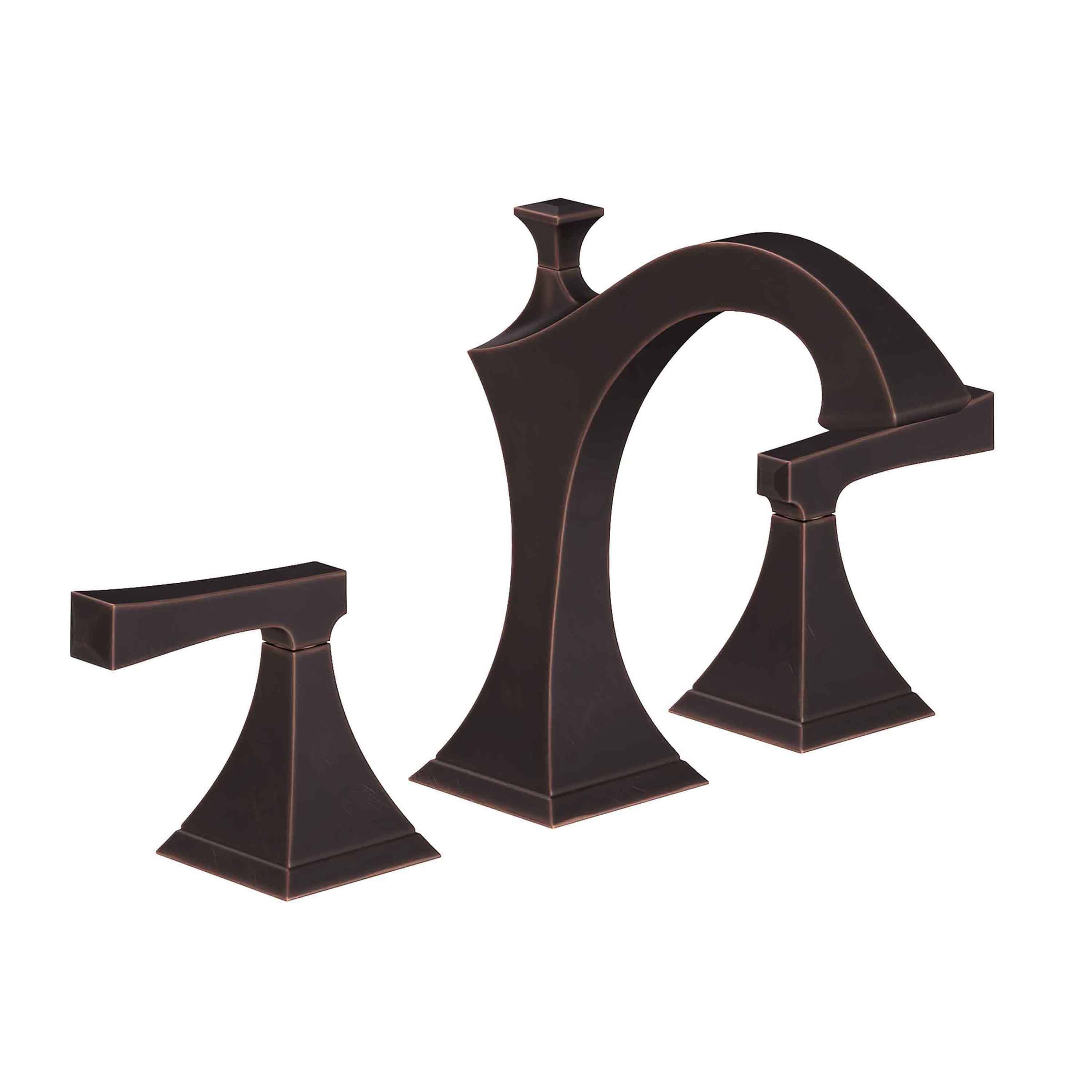 Newport Brass Joffrey 2570 — vista de producto — Bronce Veneciano