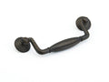 Schaub Jaladera Siena Bail, 5" cc — Bronce Antiguo