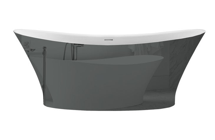 MTI Mallory en color Gris Tormenta — SculptureStone