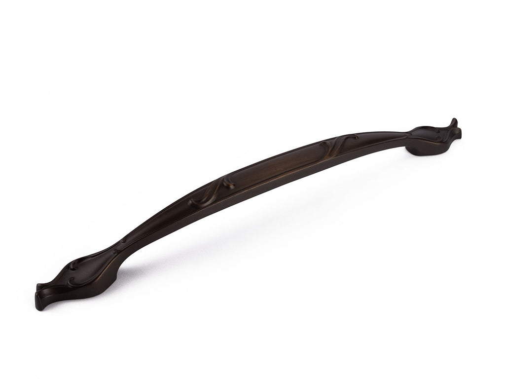 Schaub Jaladera para Electrodoméstico Farm, 12" cc — Bronce Antiguo