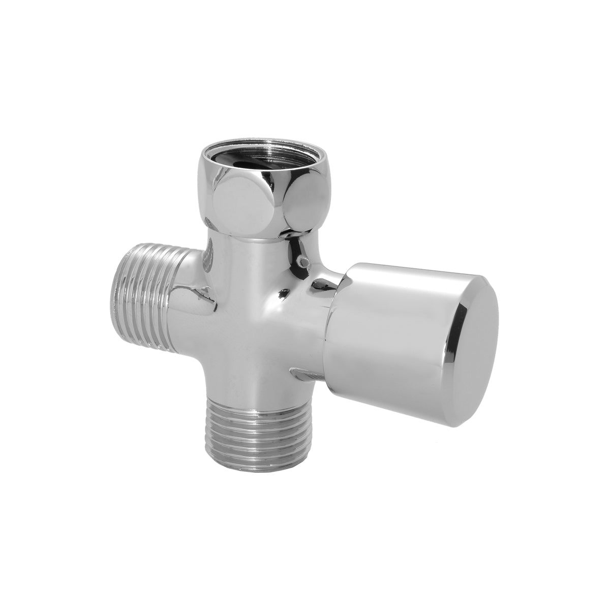 Jaclo con Desviador Empujar/Jalar Brazo de Regadera Regadera de Mano Desviador — Jaclo — imagen de producto