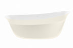 MTI Lucia en color Biscuit — SculptureStone