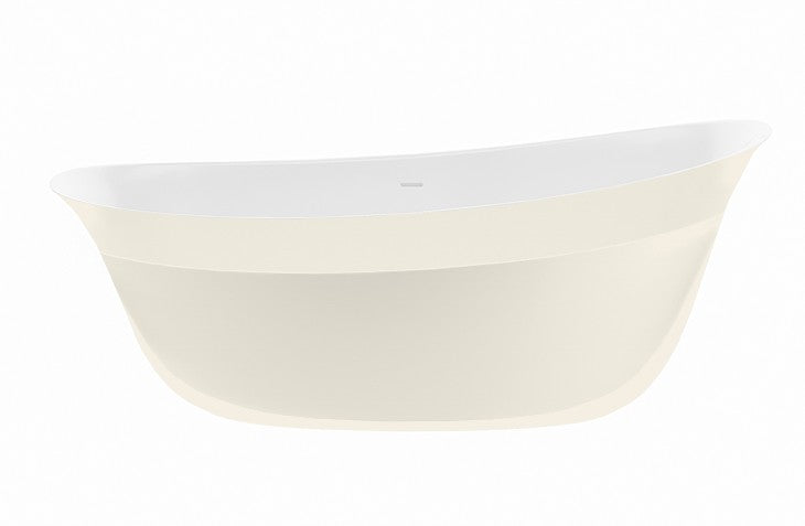 MTI Lucia en color Biscuit — SculptureStone