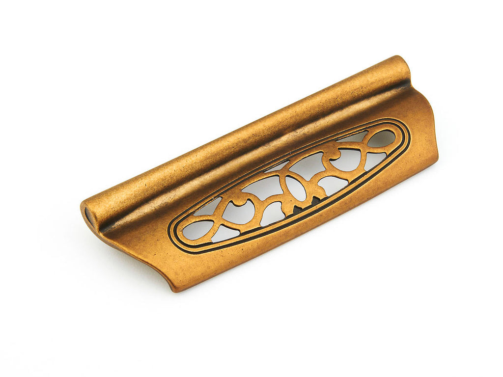 Schaub Jaladera Firenza Cup Call, 96" — Bronce