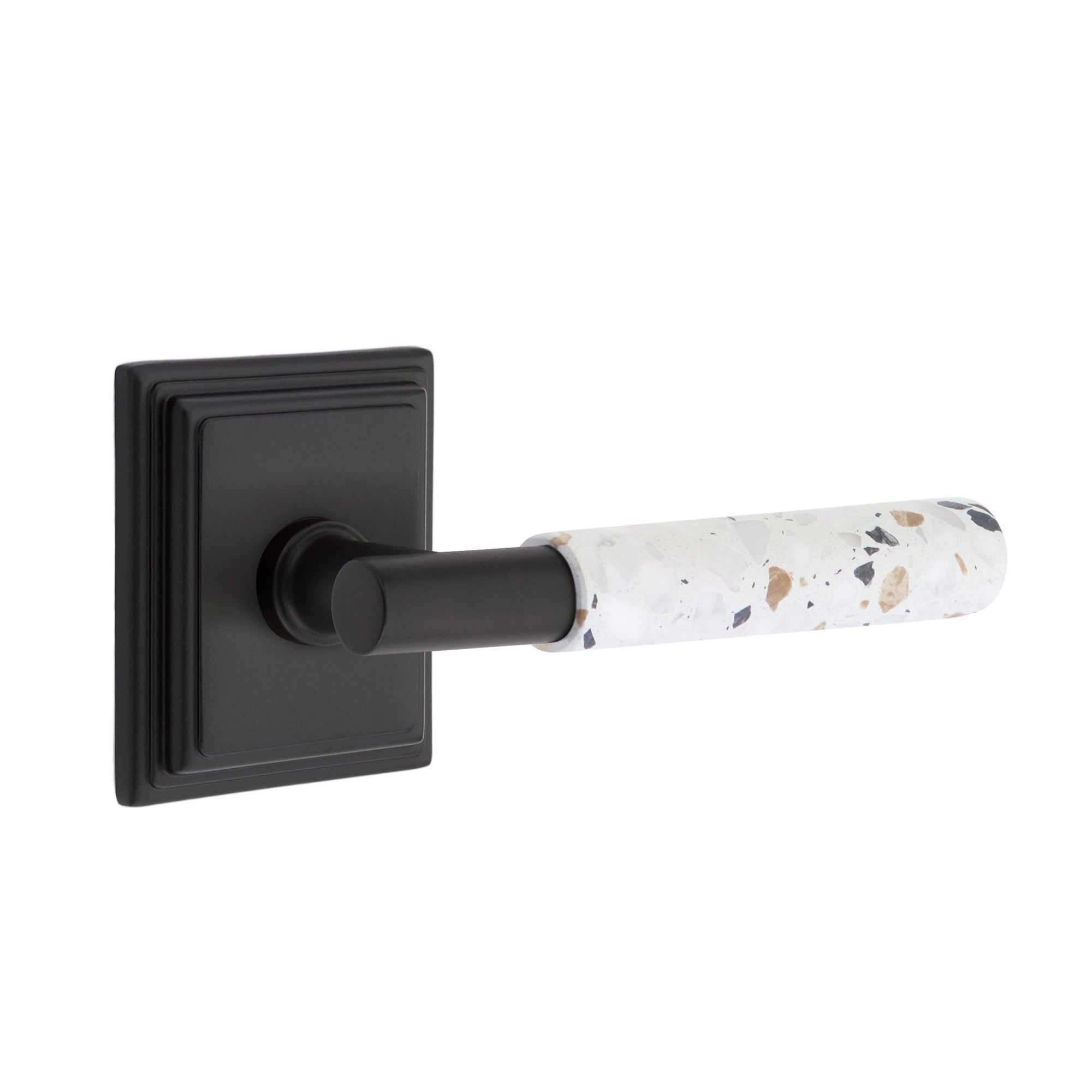 Negro Mate · Wilshire Rosette