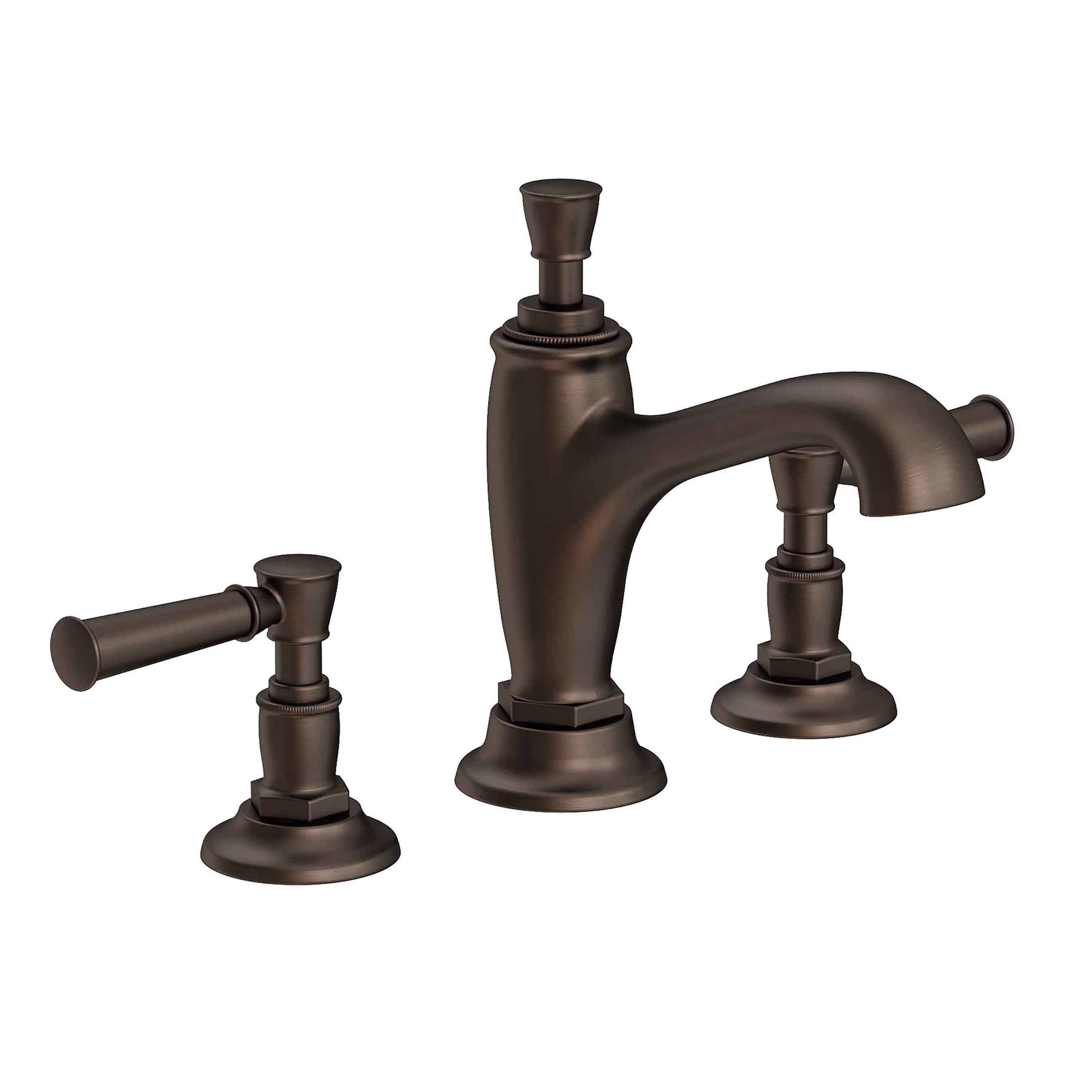 Newport Brass Vander 2910 — vista de producto — Bronce Inglés