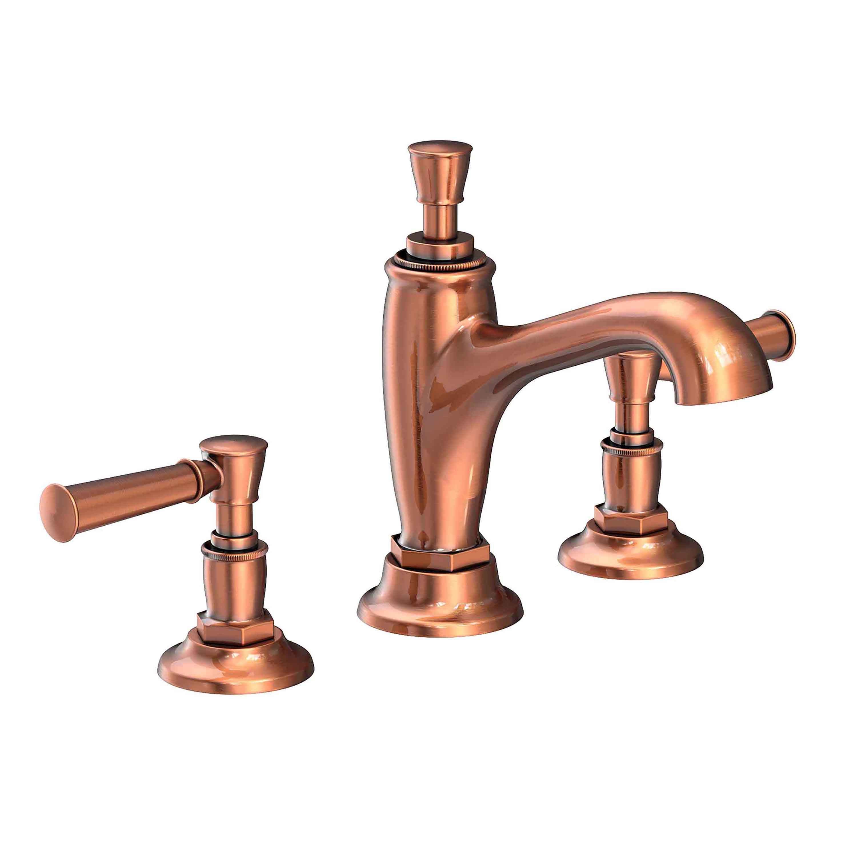 Newport Brass Vander 2910 — vista de producto — Cobre Antiguo