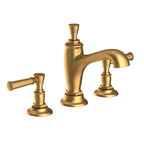 Newport Brass Vander 2910 — vista de producto — Bronce Satinado (PVD)