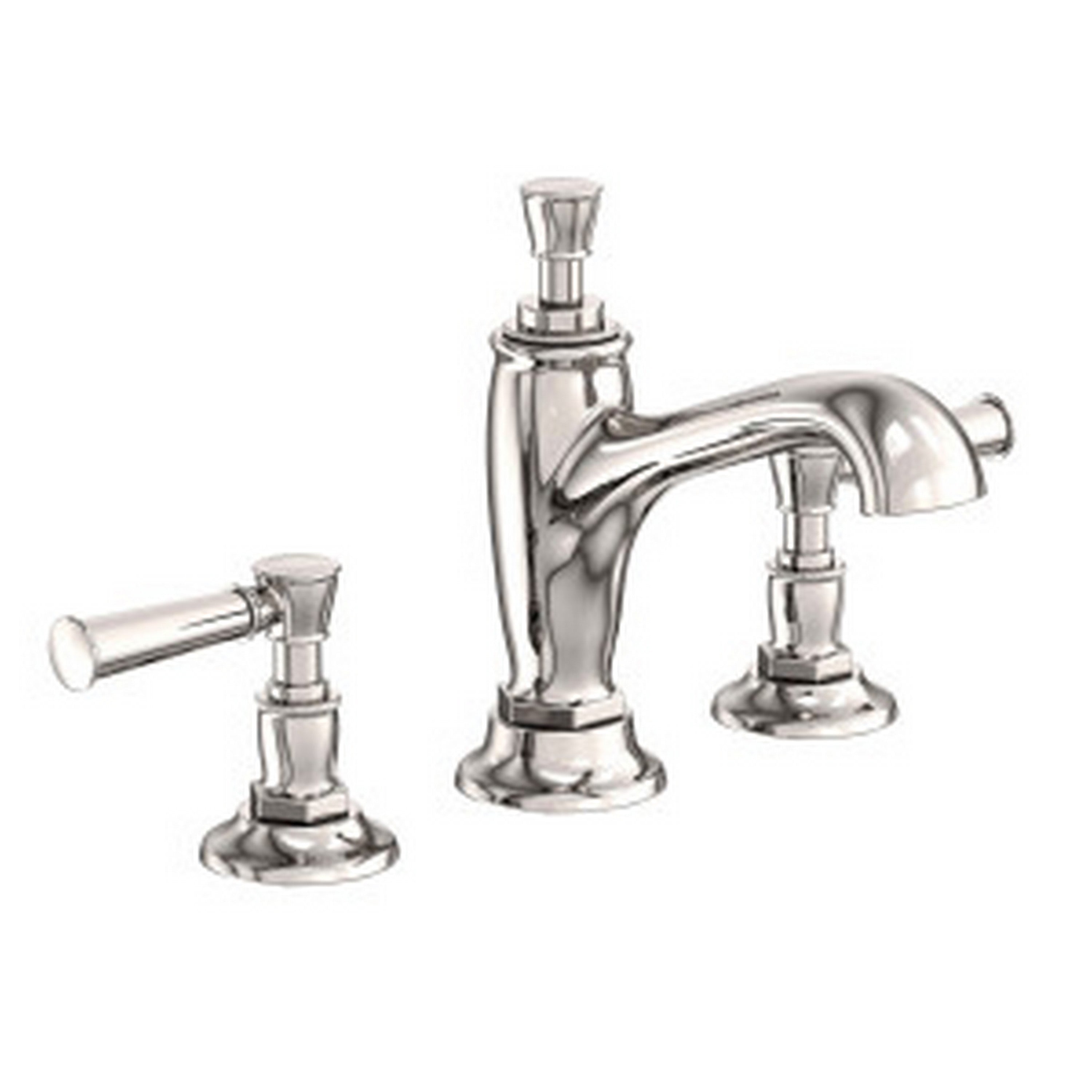 Newport Brass Vander 2910 — vista de producto — Níquel Pulido (PVD)