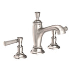 Newport Brass Vander 2910 — vista de producto — Níquel Satinado (PVD)