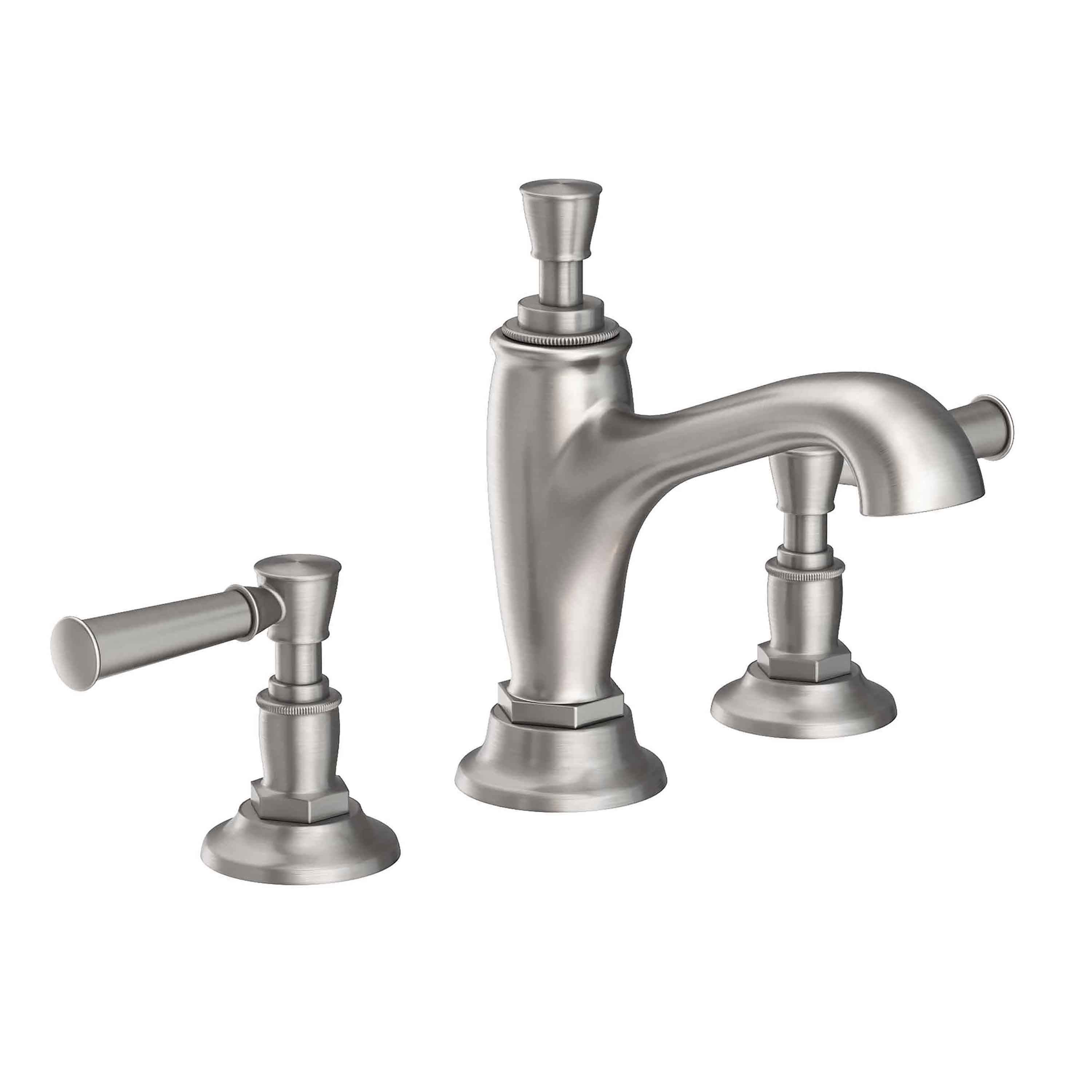 Newport Brass Vander 2910 — vista de producto — Acero Inoxidable (PVD)