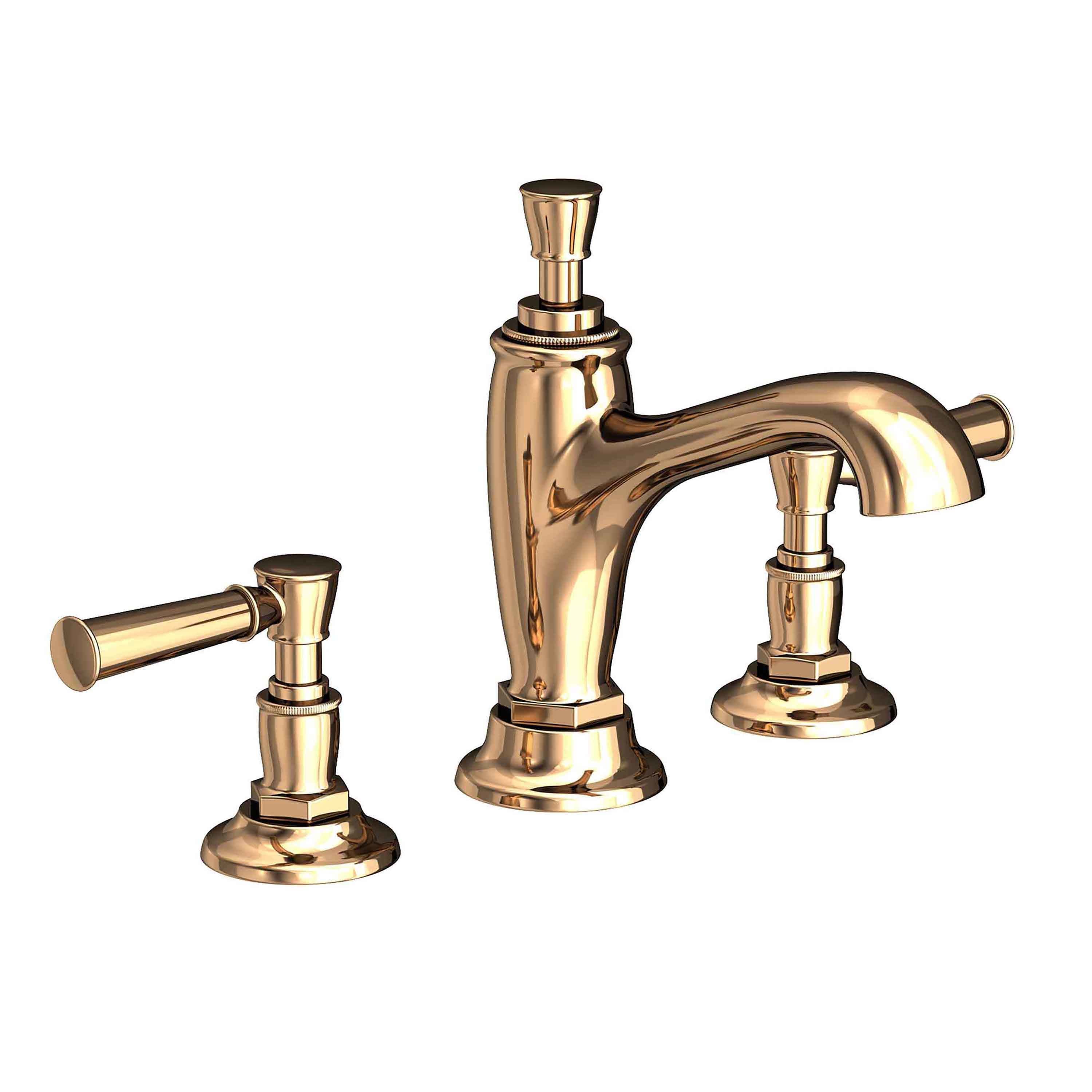 Newport Brass Vander 2910 — vista de producto — Oro Francés (PVD)
