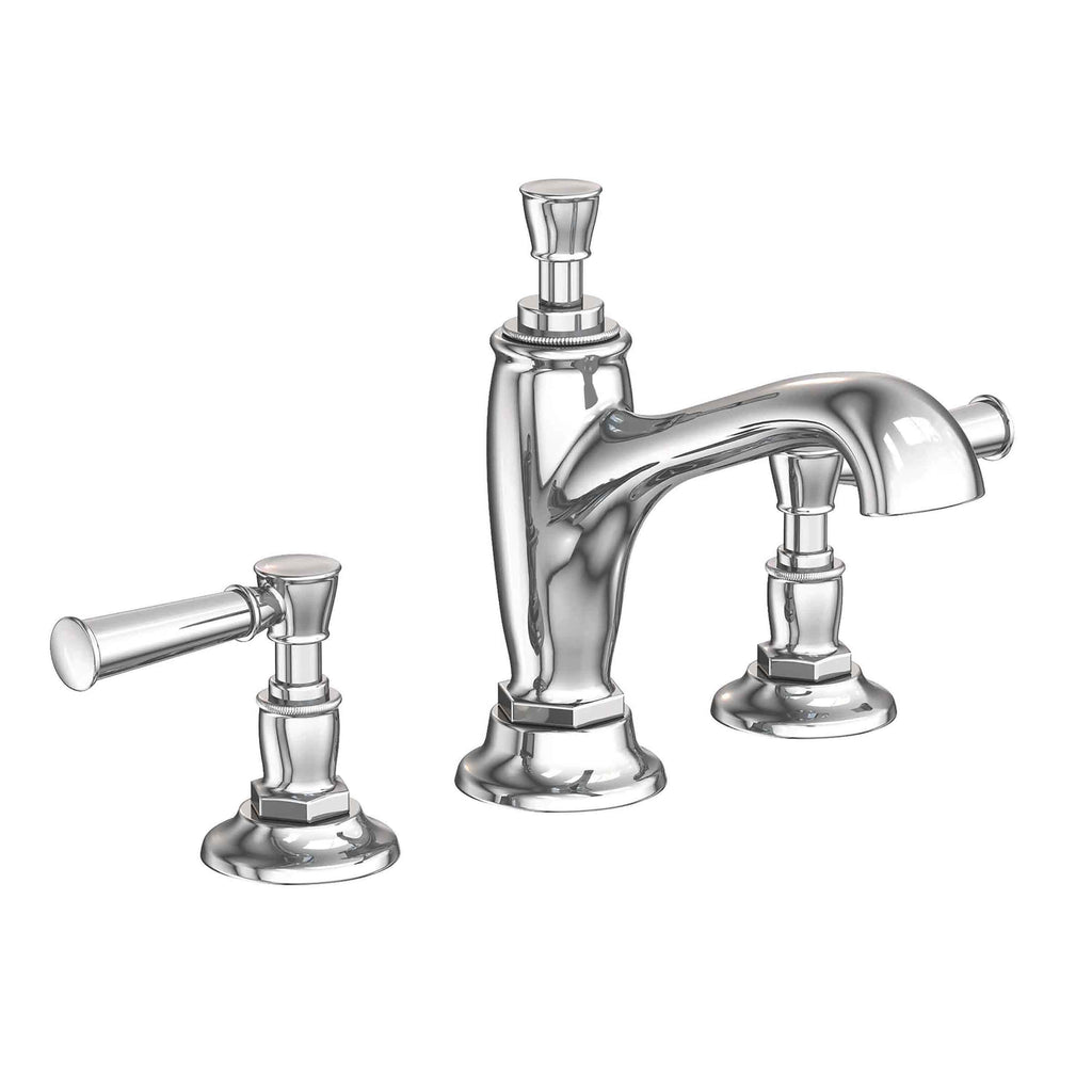 Newport Brass Vander 2910 — vista de producto — Cromo Pulido