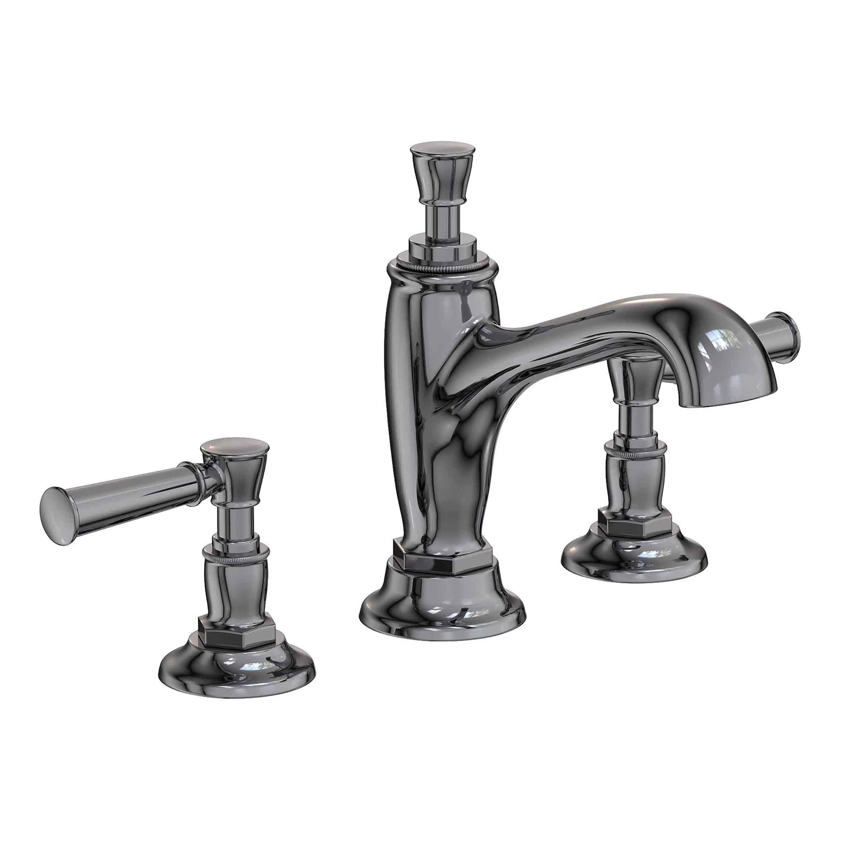 Newport Brass Vander 2910 — vista de producto — Cromo Medianoche