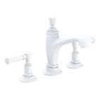 Newport Brass Vander 2910 — vista de producto — Blanco Mate