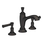 Newport Brass Vander 2910 — vista de producto — Negro Mate