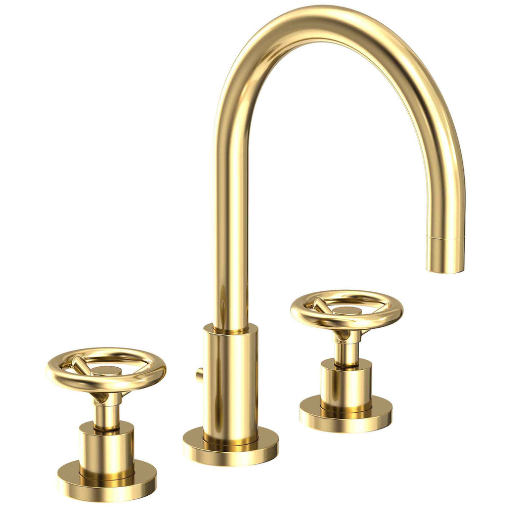 Newport Brass East Linear 2920 — vista de producto — Latón Forever (PVD)
