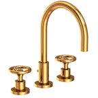 Newport Brass East Linear 2920 — vista de producto — Latón Envejecido