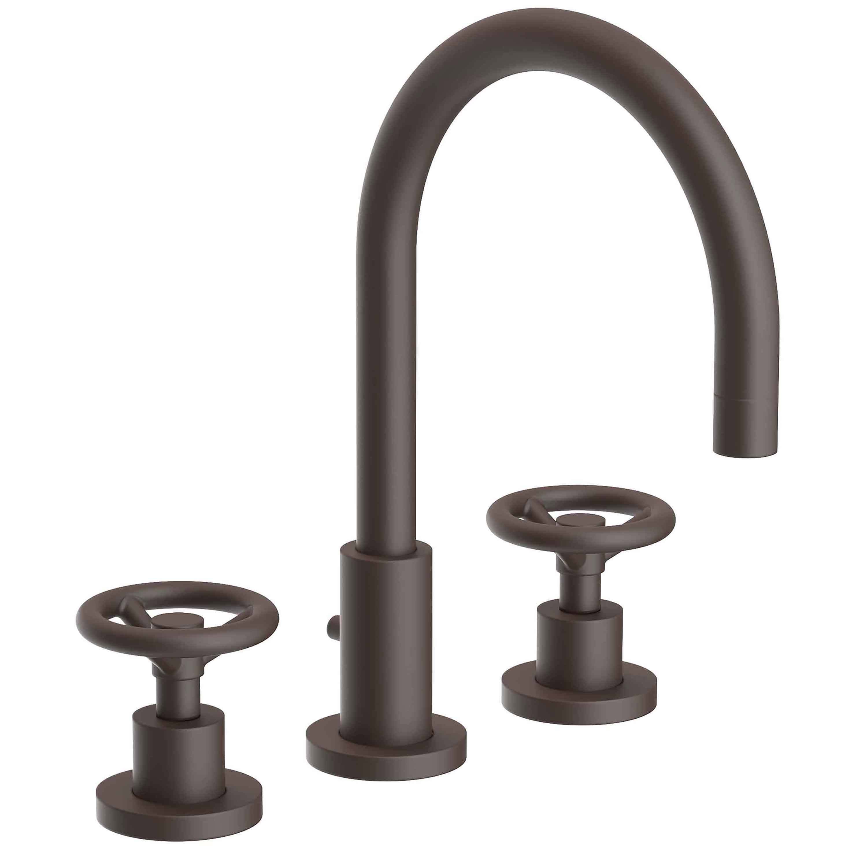 Newport Brass East Linear 2920 — vista de producto — Bronce Aceitado