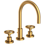 Newport Brass East Linear 2920 — vista de producto — Bronce Satinado (PVD)