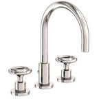 Newport Brass East Linear 2920 — vista de producto — Níquel Pulido (PVD)