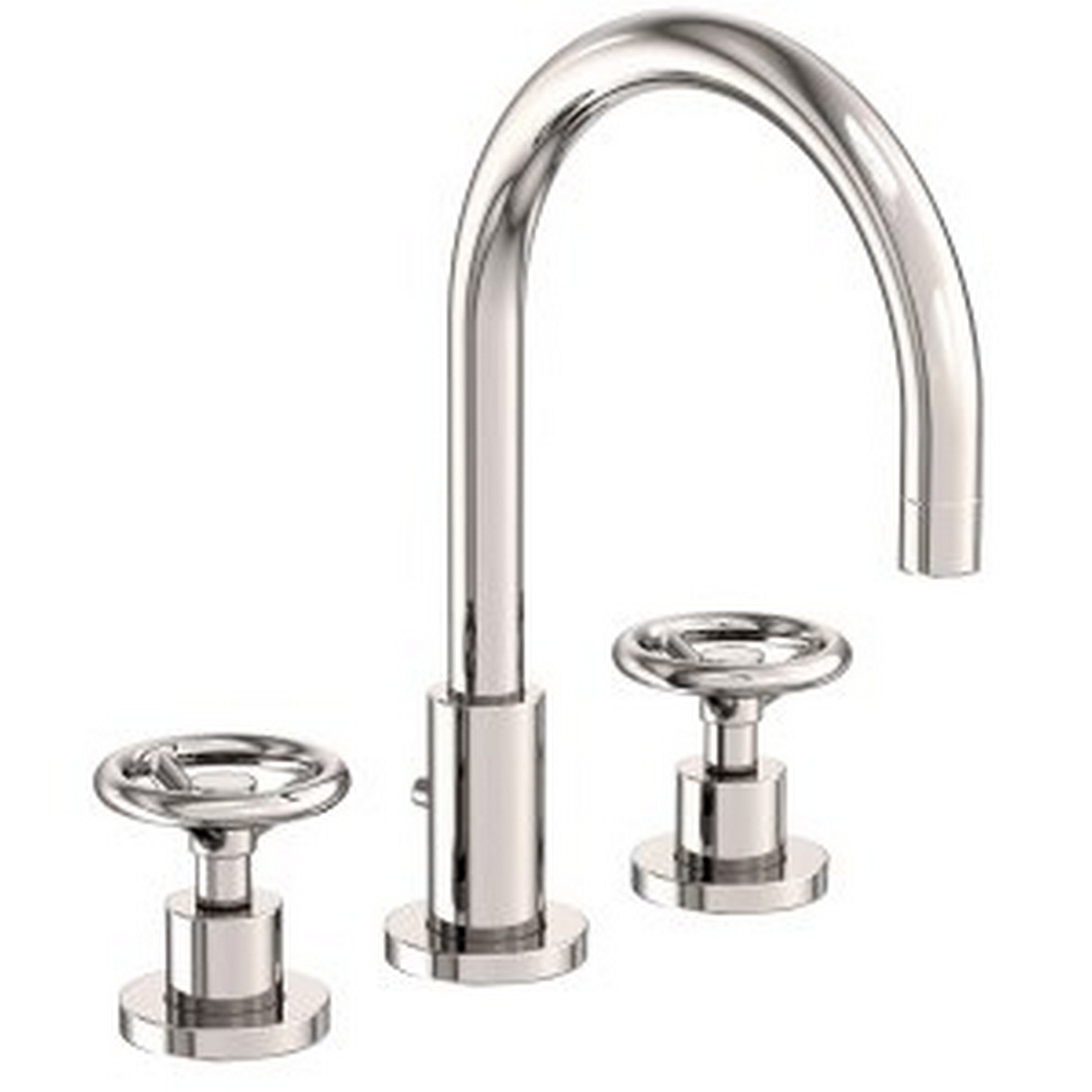 Newport Brass East Linear 2920 — vista de producto — Níquel Pulido (PVD)