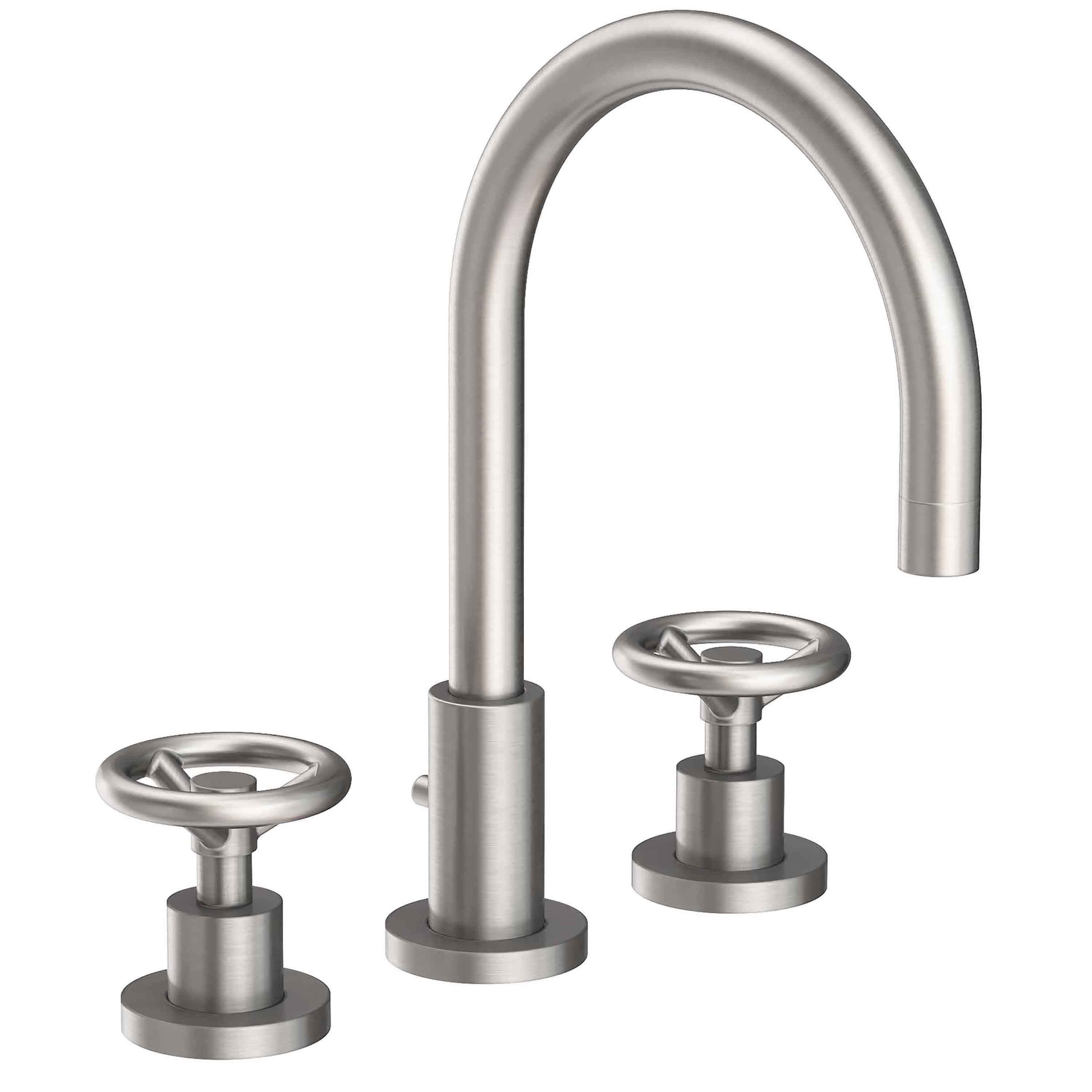 Newport Brass East Linear 2920 — vista de producto — Acero Inoxidable (PVD)