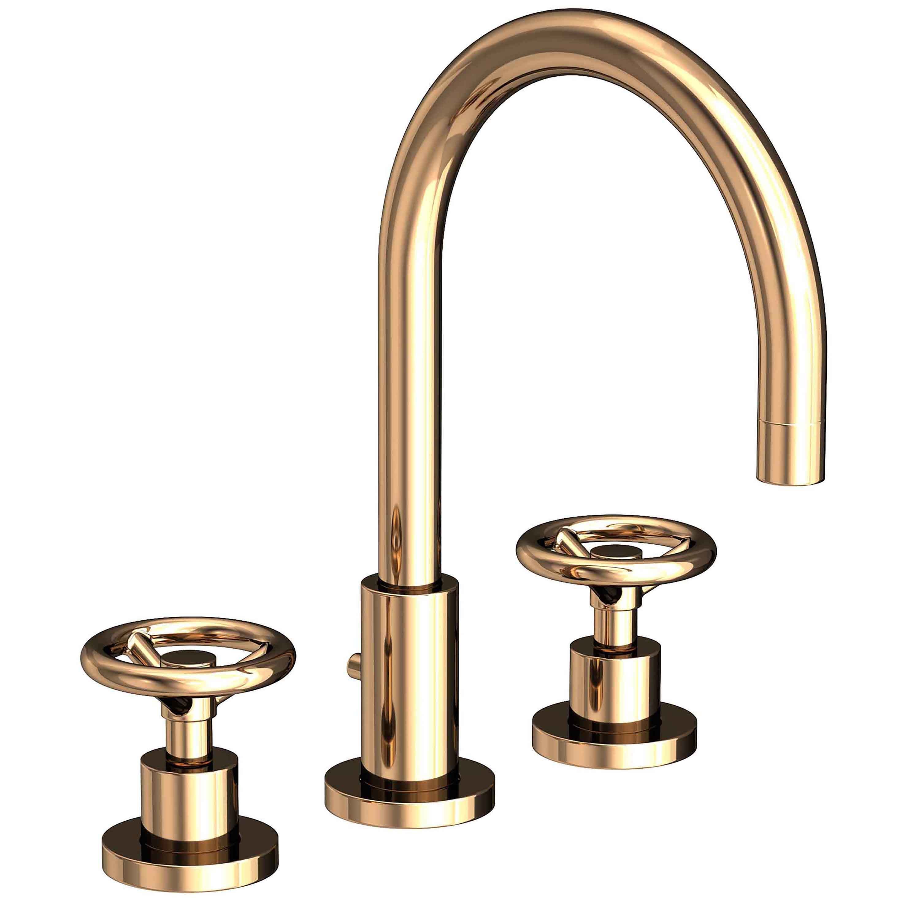 Newport Brass East Linear 2920 — vista de producto — Oro Francés (PVD)