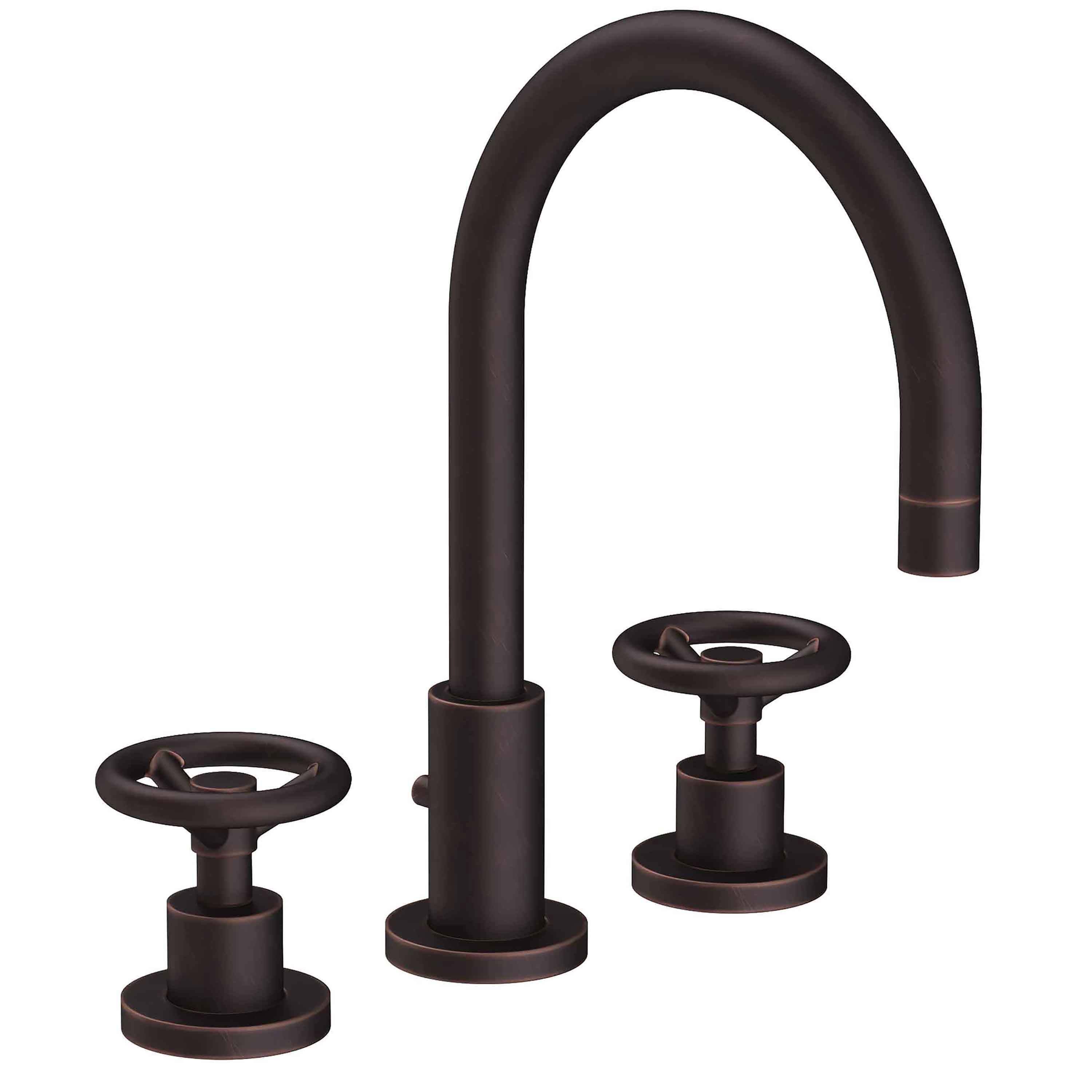 Newport Brass East Linear 2920 — vista de producto — Bronce Veneciano