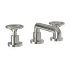 Newport Brass East Linear 2930 — vista de producto — Níquel Pulido (PVD)