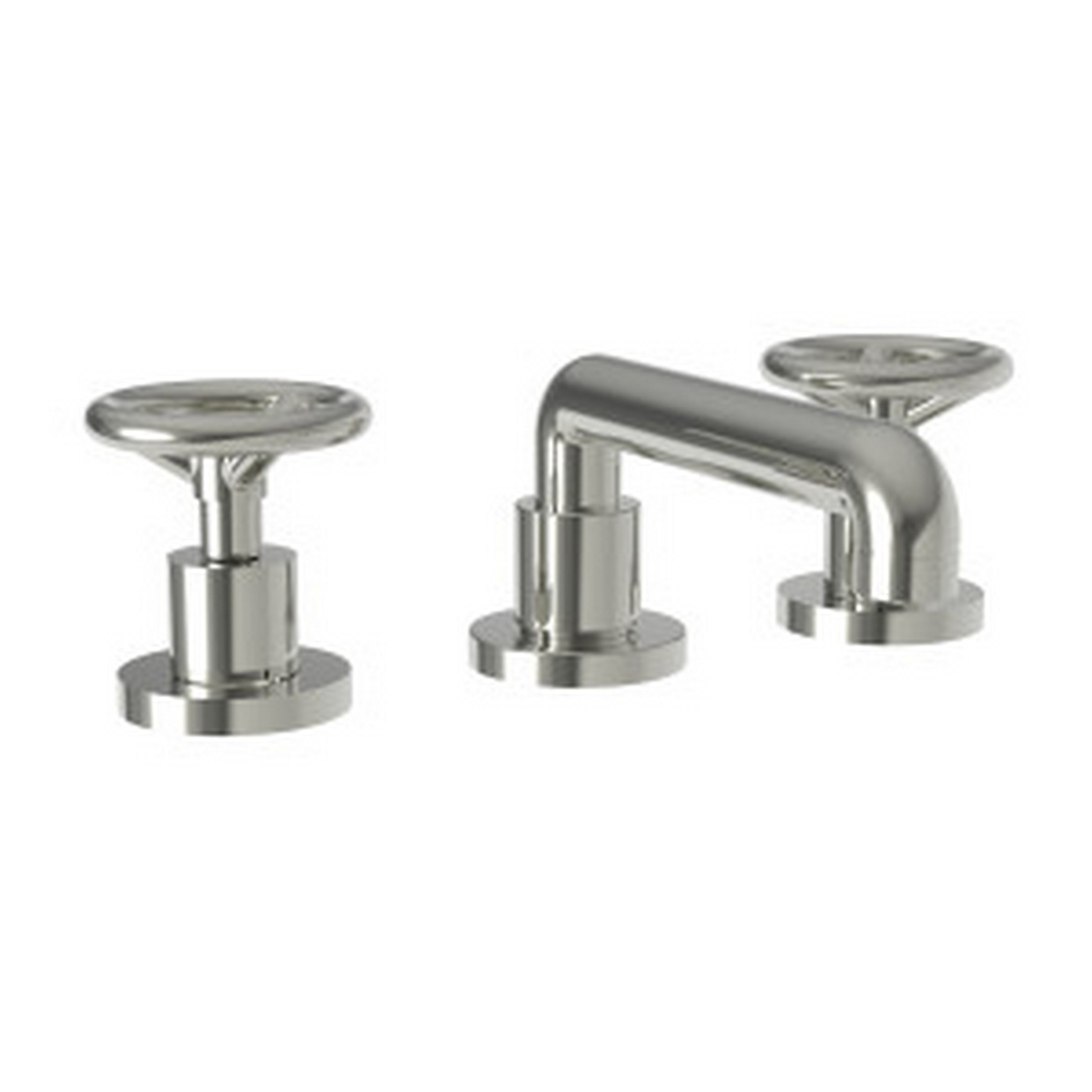 Newport Brass East Linear 2930 — vista de producto — Níquel Pulido (PVD)