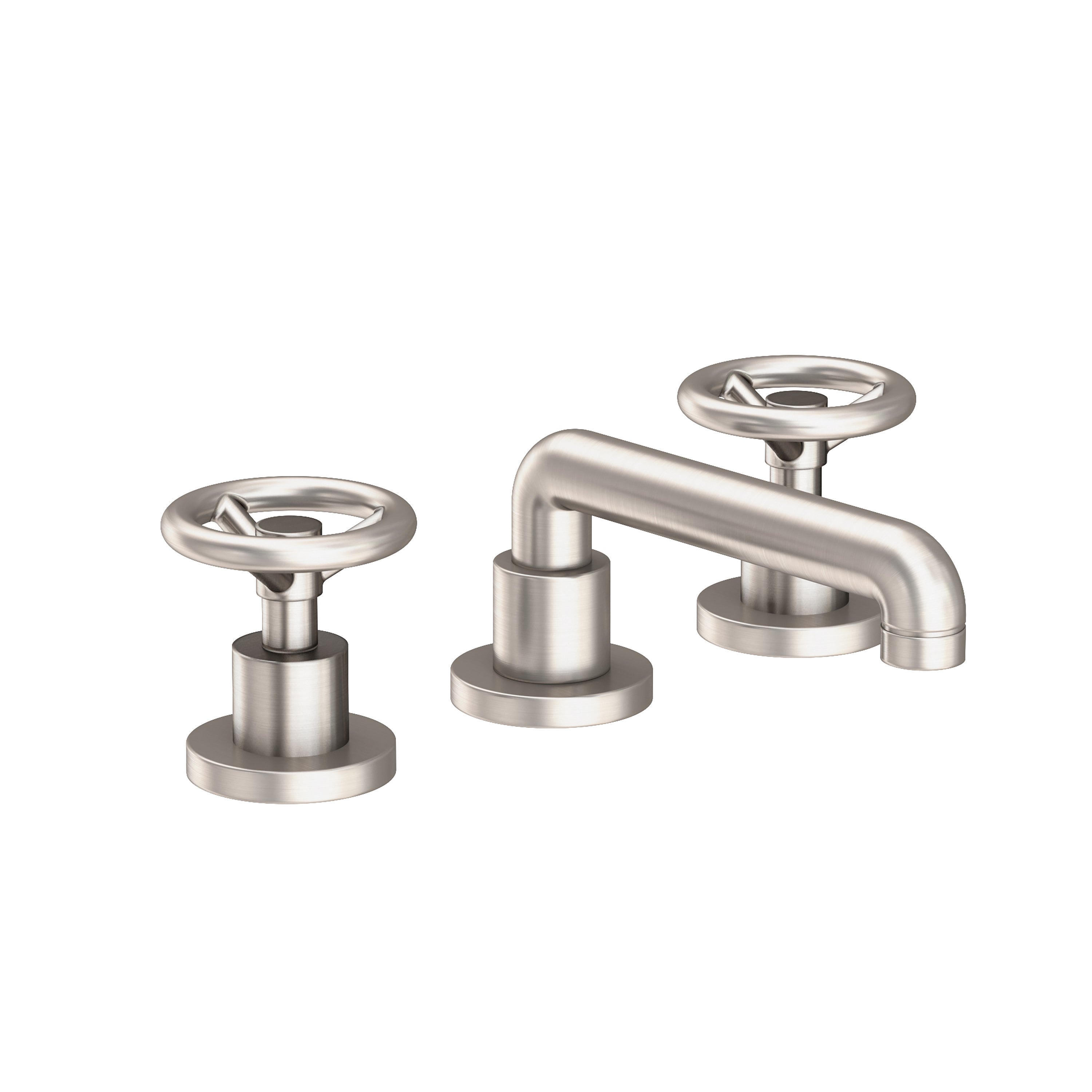 Newport Brass East Linear 2930 — vista de producto — Níquel Satinado (PVD)