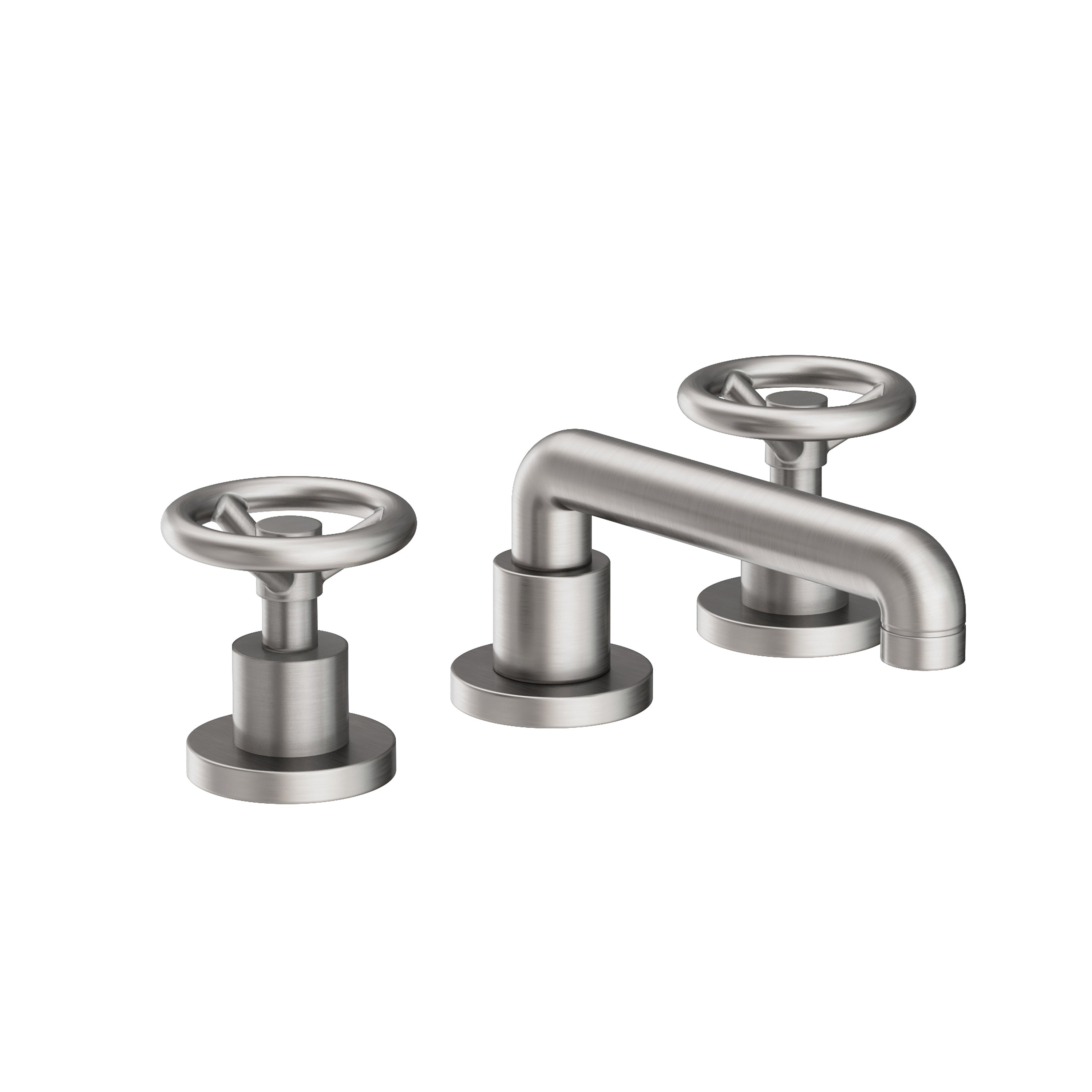 Newport Brass East Linear 2930 — vista de producto — Acero Inoxidable (PVD)