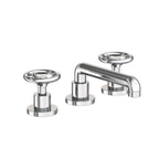 Newport Brass East Linear 2930 — vista de producto — Cromo Pulido
