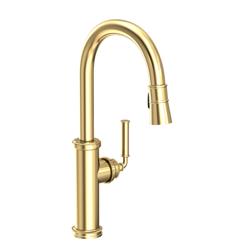 Newport Brass Taft 2940-5103 — vista de producto — Latón Forever (PVD)
