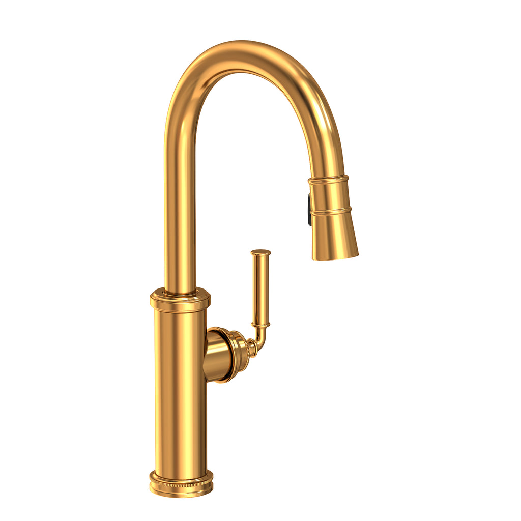 Newport Brass Taft 2940-5103 — vista de producto — Latón Envejecido