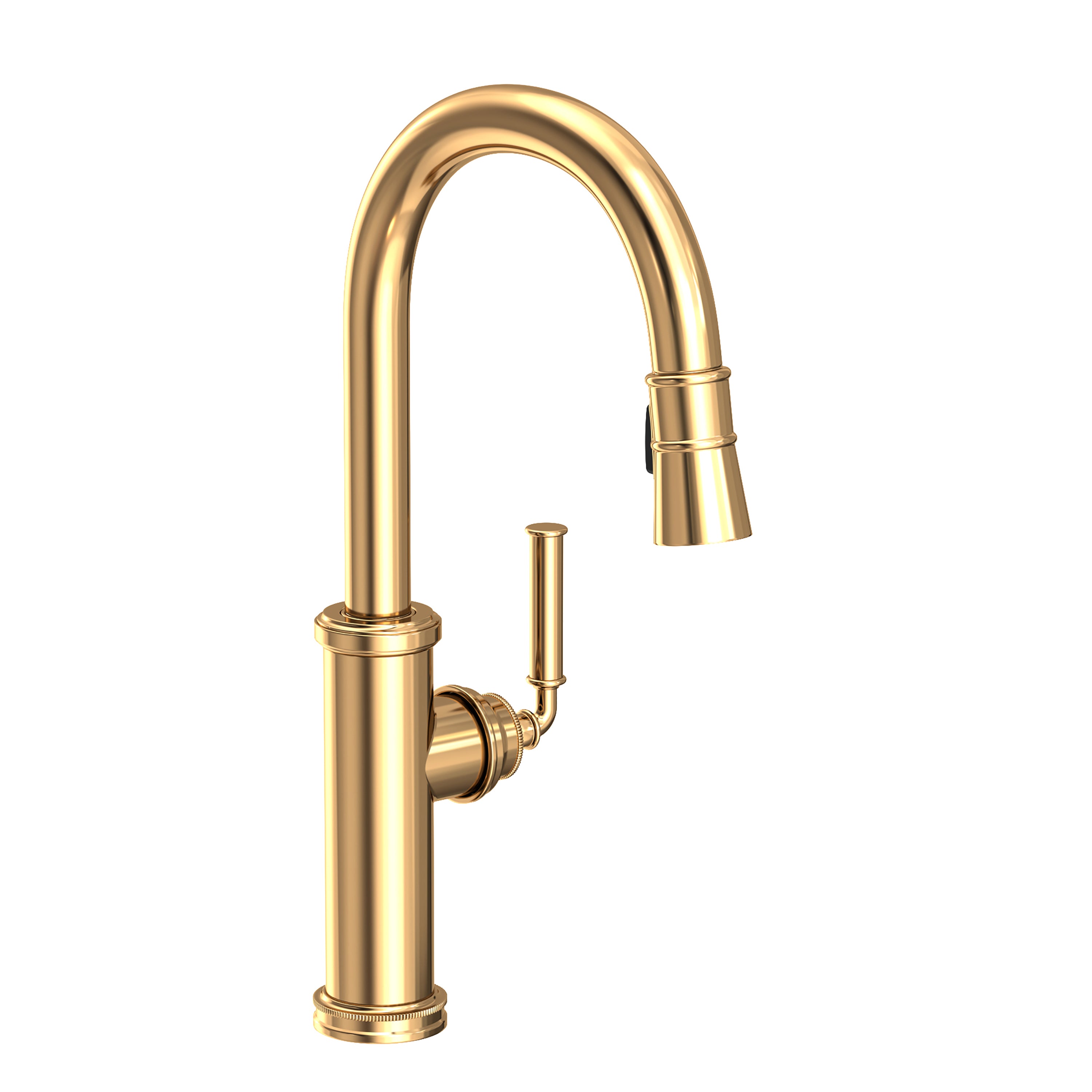 Newport Brass Taft 2940-5103 — vista de producto — Latón sin Laca (Living)