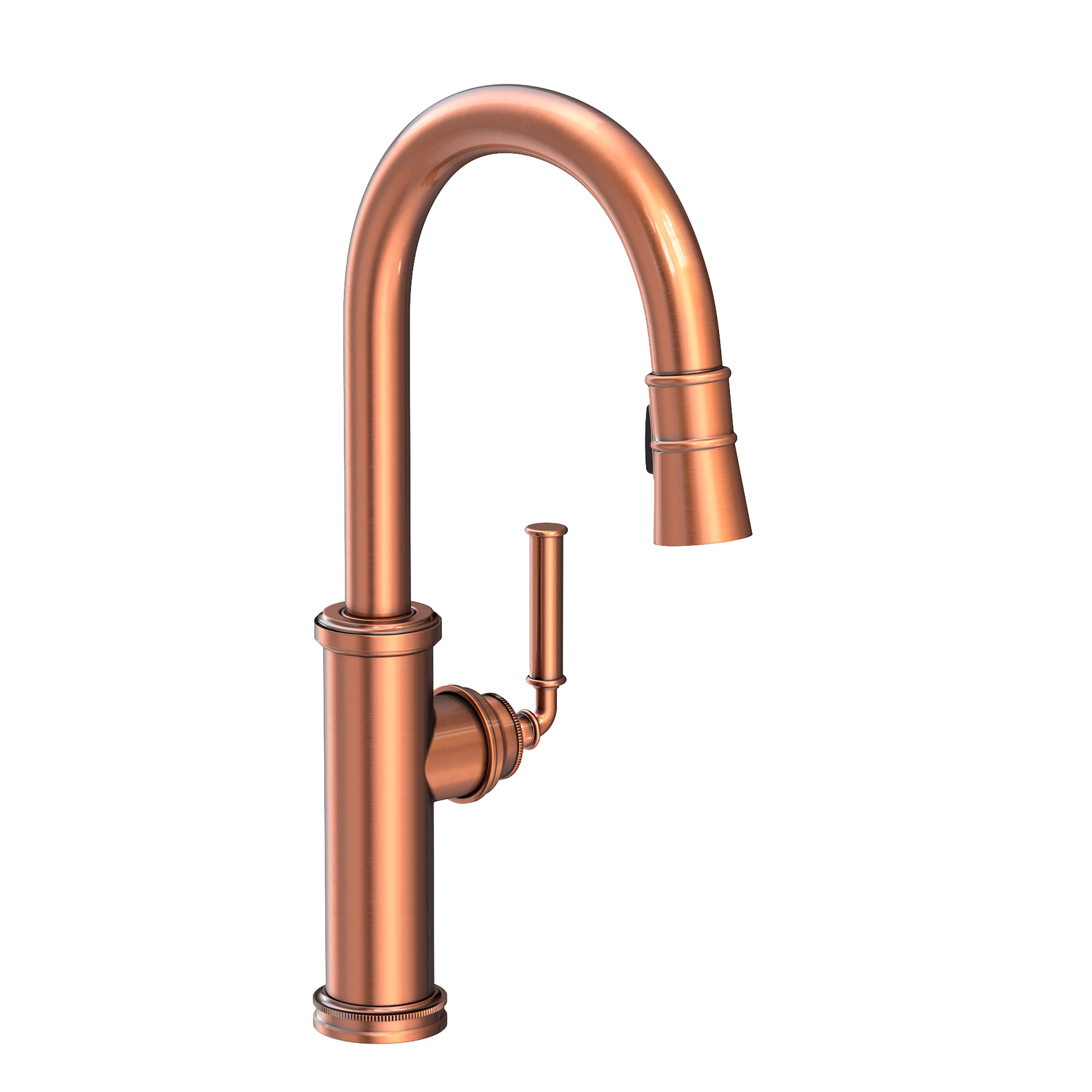 Newport Brass Taft 2940-5103 — vista de producto — Cobre Antiguo