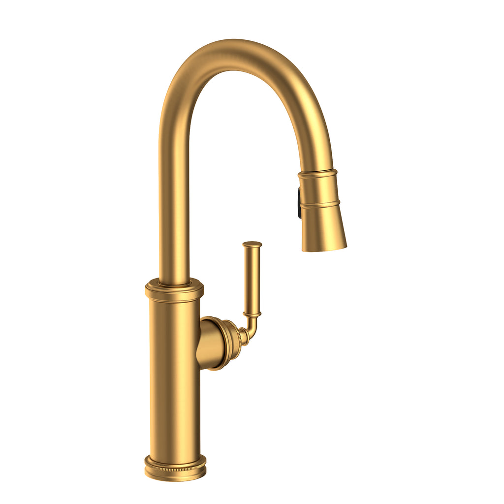 Newport Brass Taft 2940-5103 — vista de producto — Bronce Satinado (PVD)