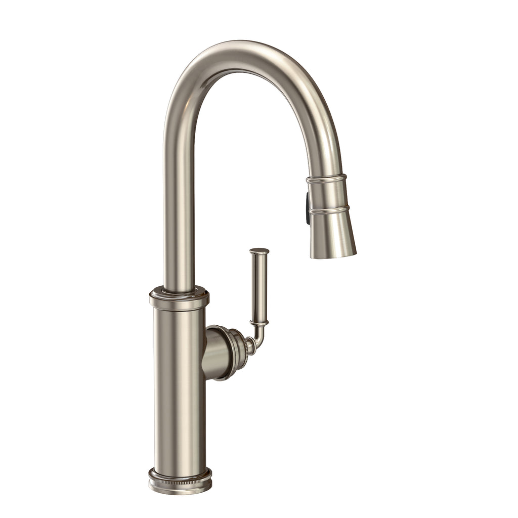 Newport Brass Taft 2940-5103 — vista de producto — Níquel Antiguo
