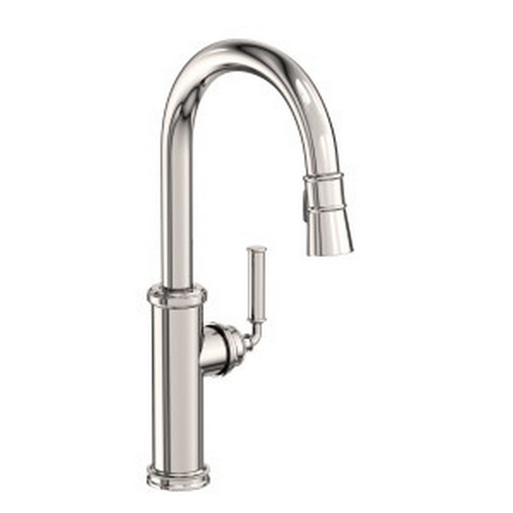 Newport Brass Taft 2940-5103 — vista de producto — Níquel Pulido (PVD)