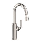 Newport Brass Taft 2940-5103 — vista de producto — Níquel Pulido (PVD)