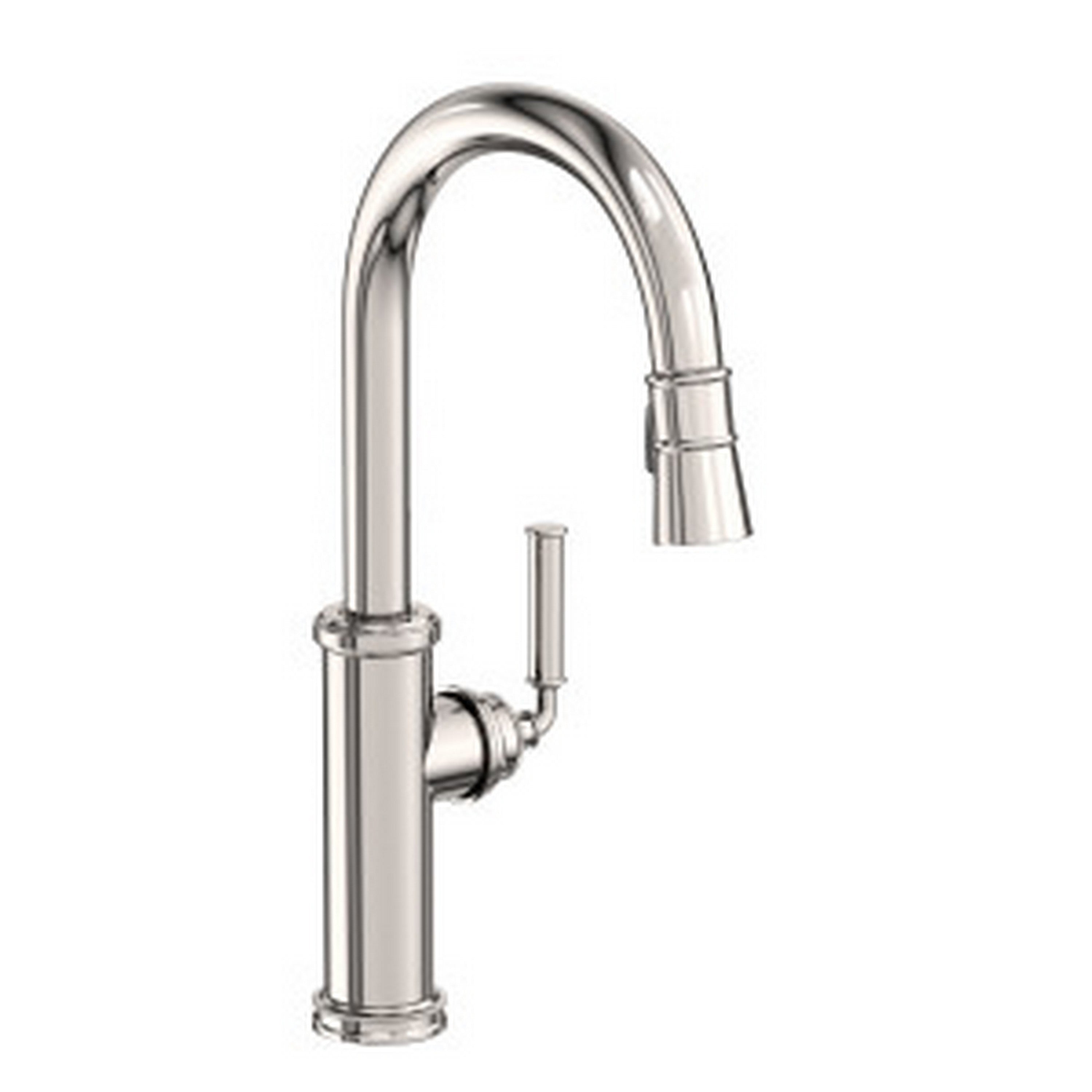 Newport Brass Taft 2940-5103 — vista de producto — Níquel Pulido (PVD)
