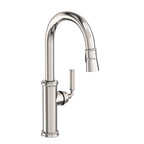 Newport Brass Taft 2940-5103 — vista de producto — Níquel Pulido (Natural)