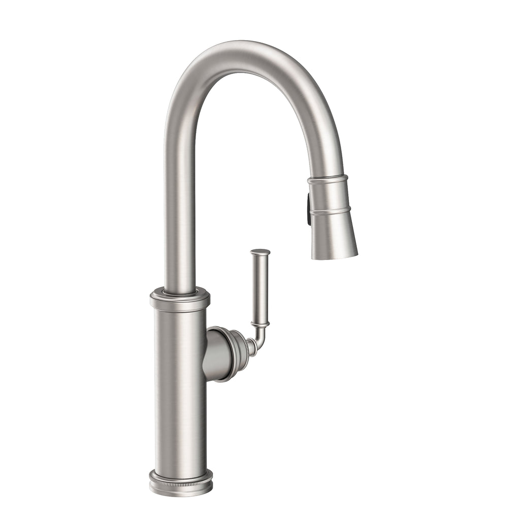 Newport Brass Taft 2940-5103 — vista de producto — Acero Inoxidable (PVD)