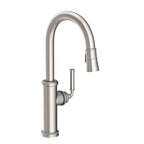 Newport Brass Taft 2940-5103 — vista de producto — Acero Inoxidable (PVD)