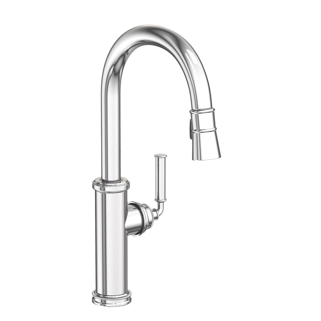 Newport Brass Taft 2940-5103 — vista de producto — Cromo Pulido