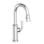 Newport Brass Taft 2940-5103 — vista de producto — Cromo Pulido